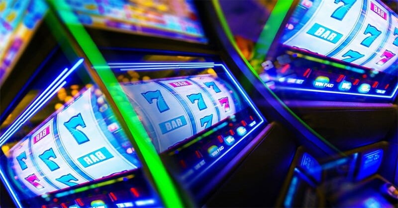 online slots offer more bonuses than any other gambling site