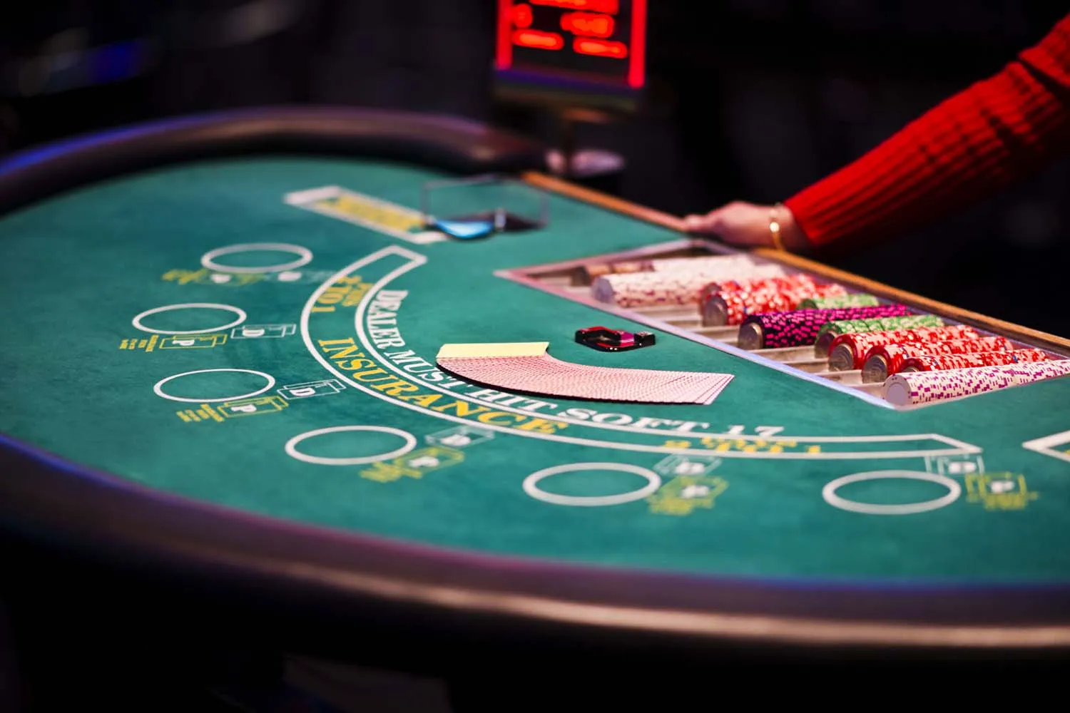 best odds casino games